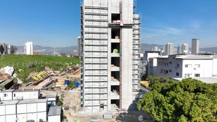 Eşrefpaşa Hastanesi Ek Hizmet Binası_None