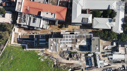 Eşrefpaşa Hastanesi Ek Hizmet Binası_None