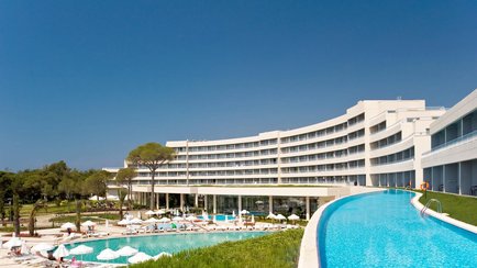 Zeynep Golf Resort Otel_None