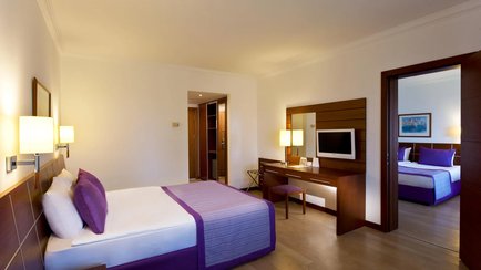 Zeynep Golf Resort Otel_None