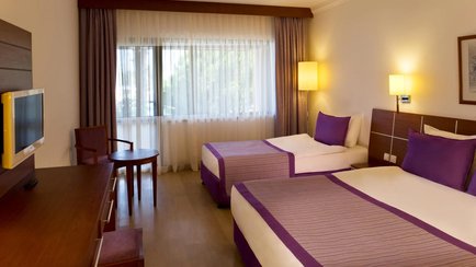 Zeynep Golf Resort Otel_None