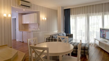 Zeynep Golf Resort Otel_None