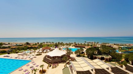 Zeynep Golf Resort Otel_None