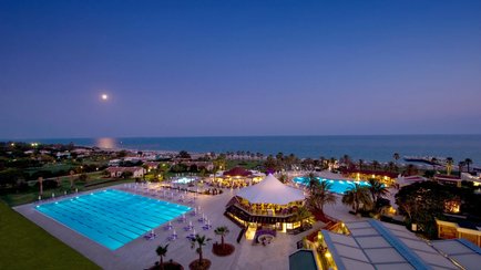 Zeynep Golf Resort Otel_None