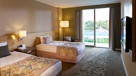 Zeynep Golf Resort Otel_None