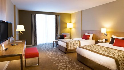 Zeynep Golf Resort Otel_None