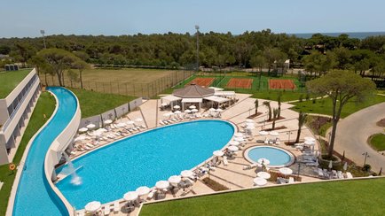 Zeynep Golf Resort Otel_None